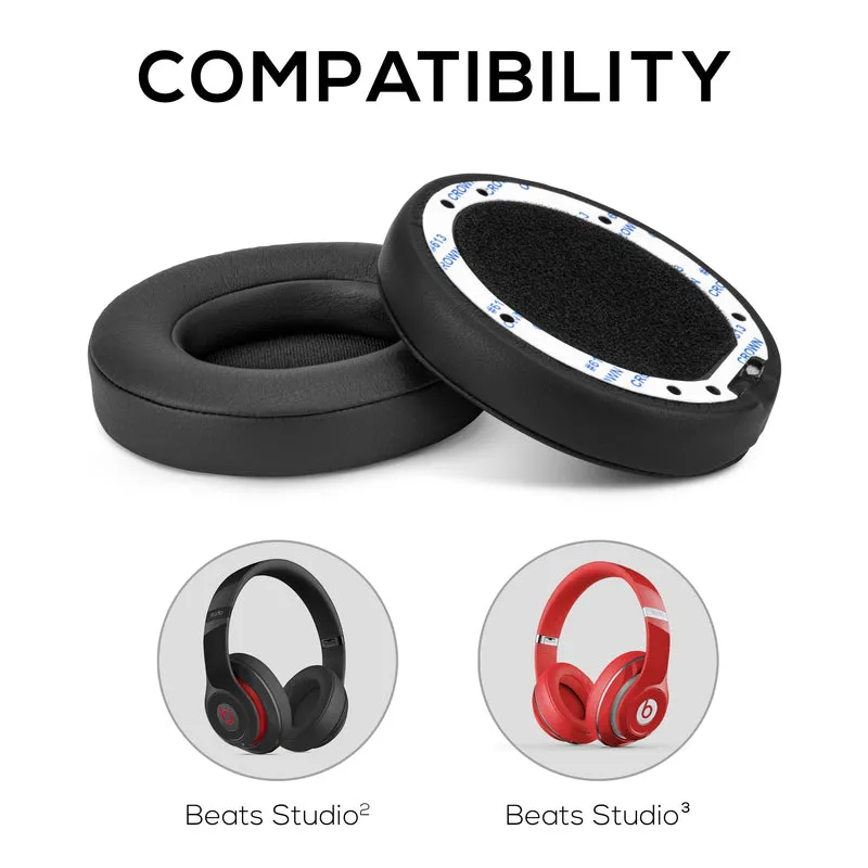 BEATS Studio Premium Replacement Earpads ni Brainwavz