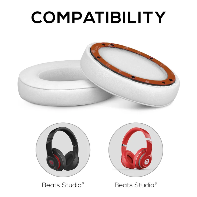BEATS Studio Premium Replacement Earpads ni Brainwavz