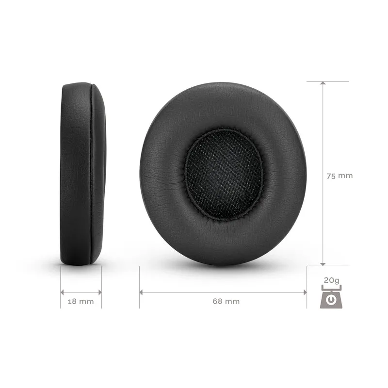 BEATS Solo Premium Replacement Earpads para sa Headphones
