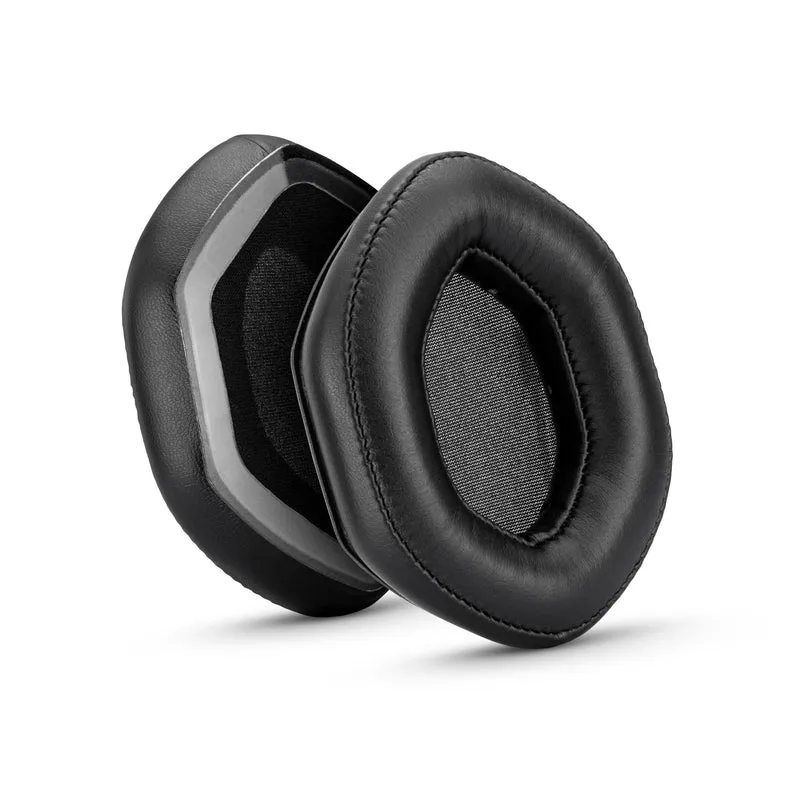 V-MODA Crossfade Replacement Earpads - Mga Premium na Materyal at Memory Foam