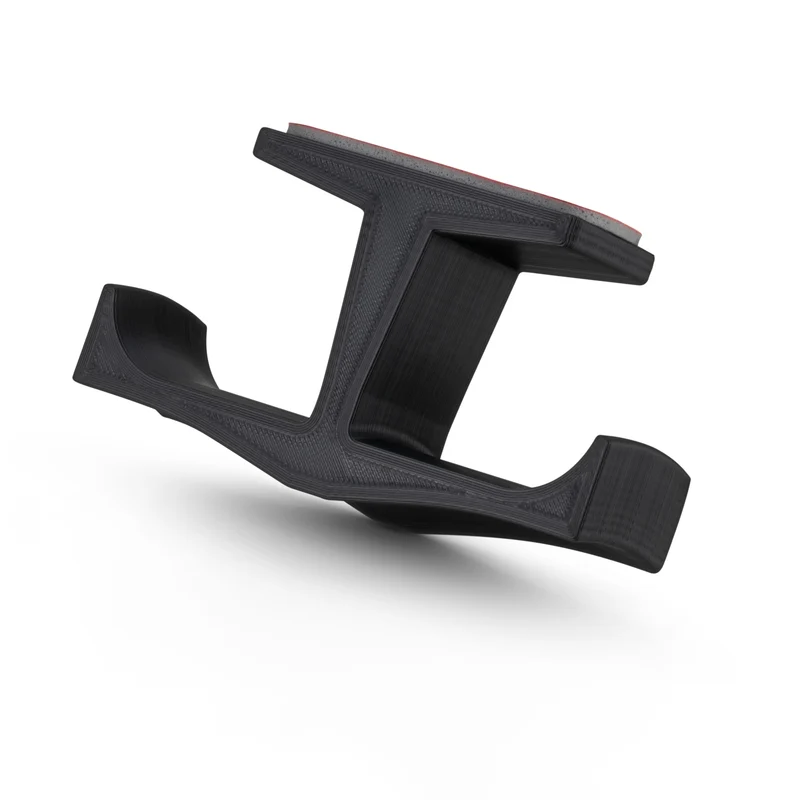 Supporto per doppio supporto per cuffie BigT Under Desk
