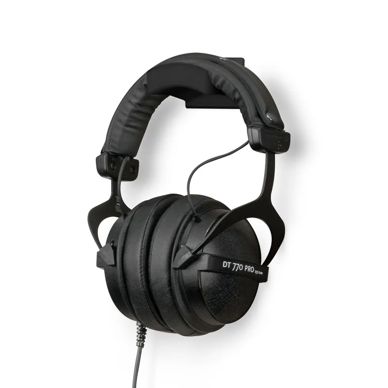 Duyan - Malagkit na Headphone Hanger Holder Mount - Madaling I-install
