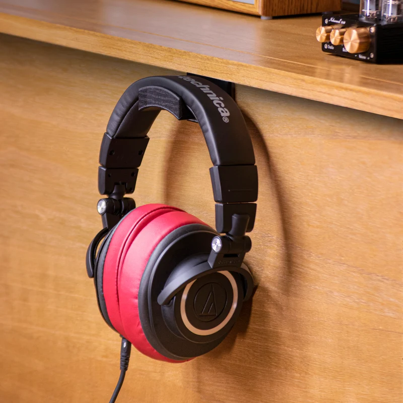Duyan - Malagkit na Headphone Hanger Holder Mount - Madaling I-install