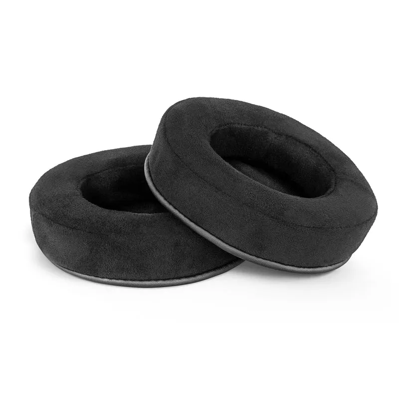 Mga Headphone Memory Foam Earpads - XL Size - Micro Suede