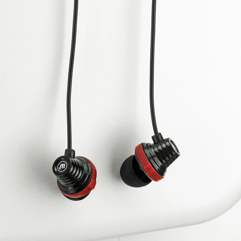 Auricolari Zeta Wired Earbud con telecomando e microfono