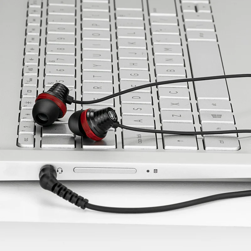 Auricolari Zeta Wired Earbud con telecomando e microfono