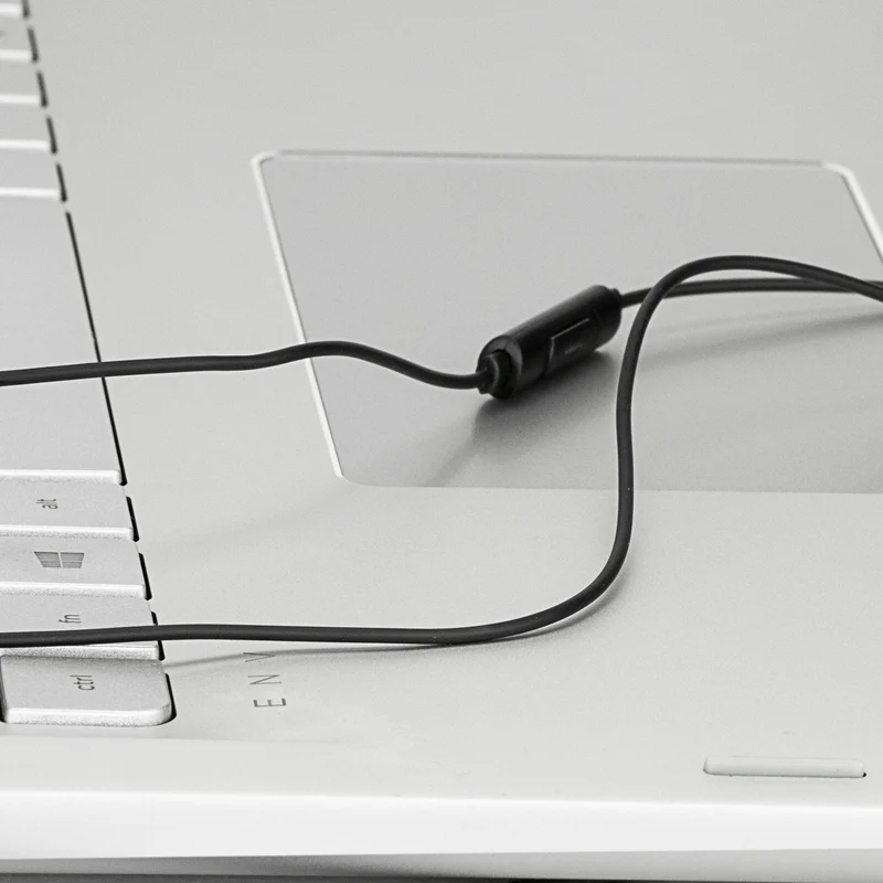 Auricolari Zeta Wired Earbud con telecomando e microfono