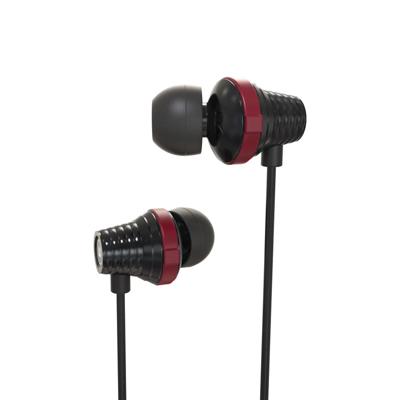 Auricolari Zeta Wired Earbud con telecomando e microfono