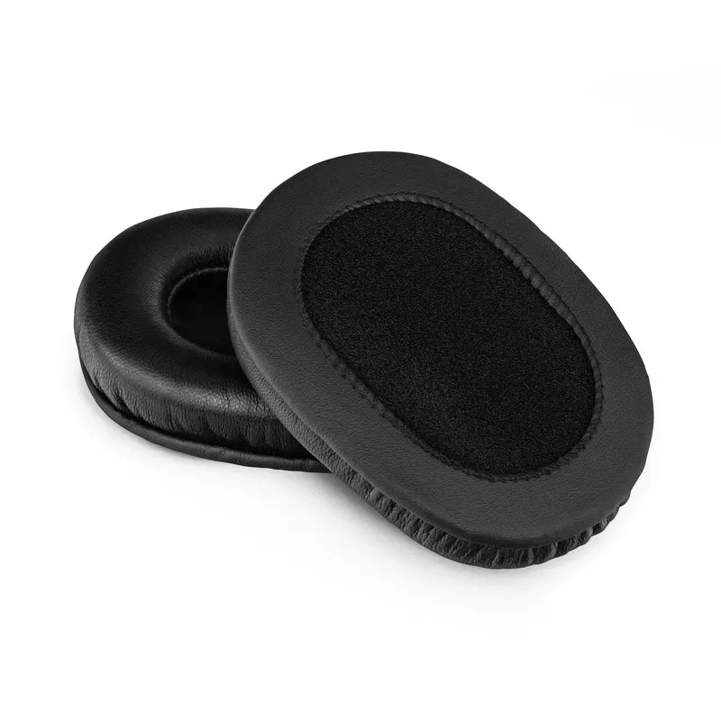 SONY MDR-7506 SHEEPSKIN Leather Replacement Premium Earpads - Angkop din para sa V6, CD900ST Headphones