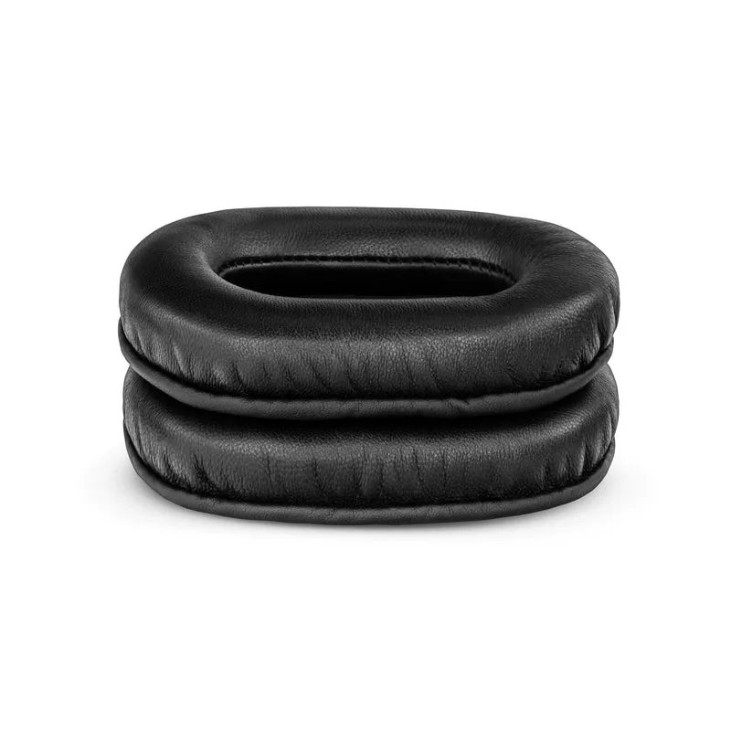 SONY MDR-7506 SHEEPSKIN Leather Replacement Premium Earpads - Angkop din para sa V6, CD900ST Headphones