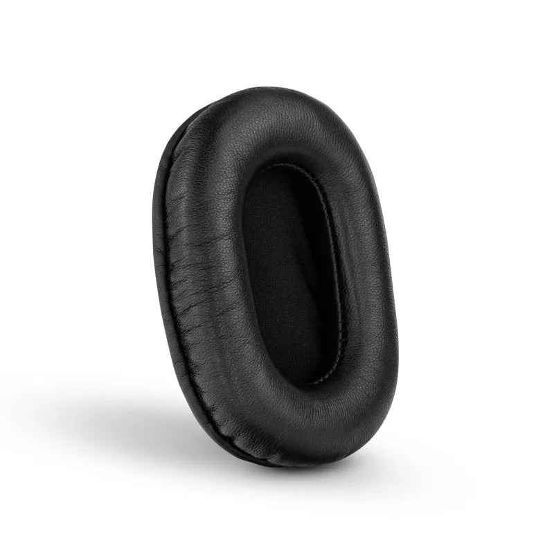 SONY MDR-7506 SHEEPSKIN Leather Replacement Premium Earpads - Angkop din para sa V6, CD900ST Headphones