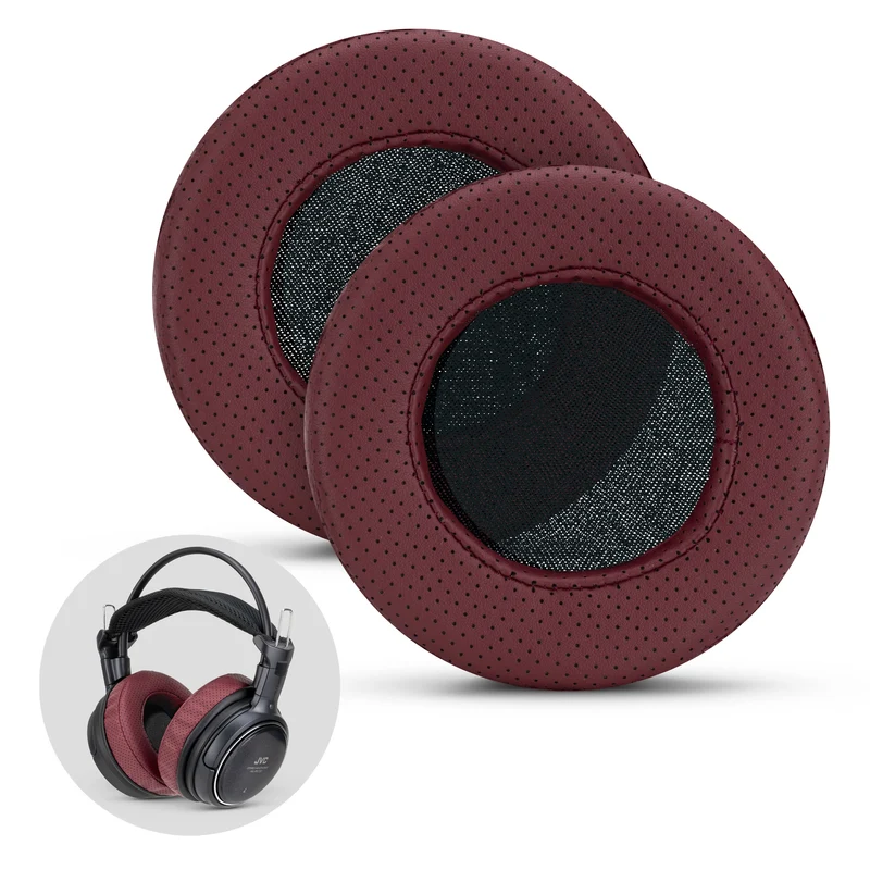 Auricolari in memory foam per cuffie - XL - perforati