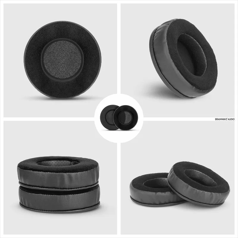 Auricolari in memory foam per cuffie - Rotondi - Ibridi