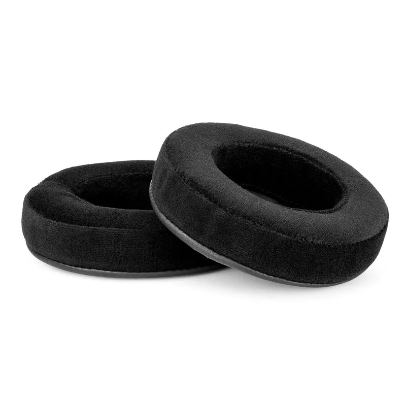 Mga Headphone Memory Foam Earpads - XL Size - Velor