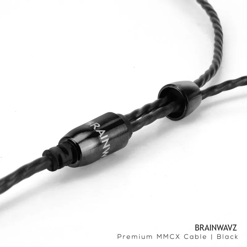 Cavo per auricolari con connettore MMCX (jack da 3.5 mm)
