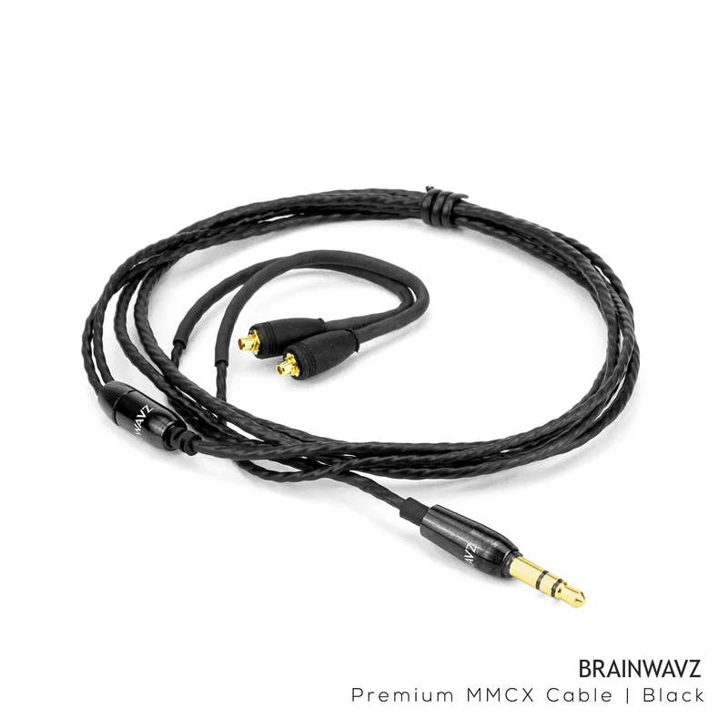 Cavo per auricolari con connettore MMCX (jack da 3.5 mm)