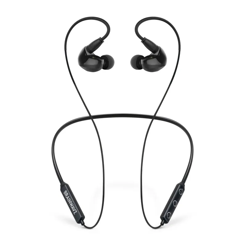 B400 - Auricolari wireless con armatura bilanciata quadrupla