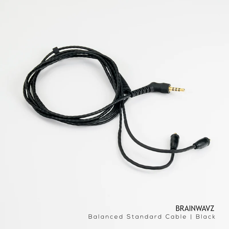 Cavo bilanciato con connettore MMCX (jack da 2.5 mm)