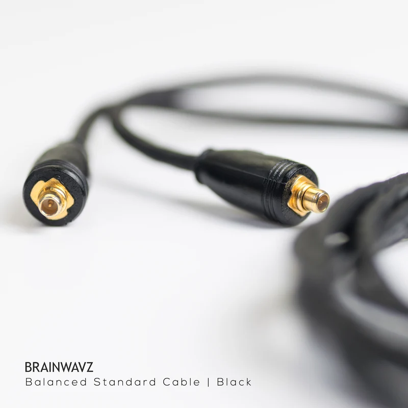 Cavo bilanciato con connettore MMCX (jack da 2.5 mm)