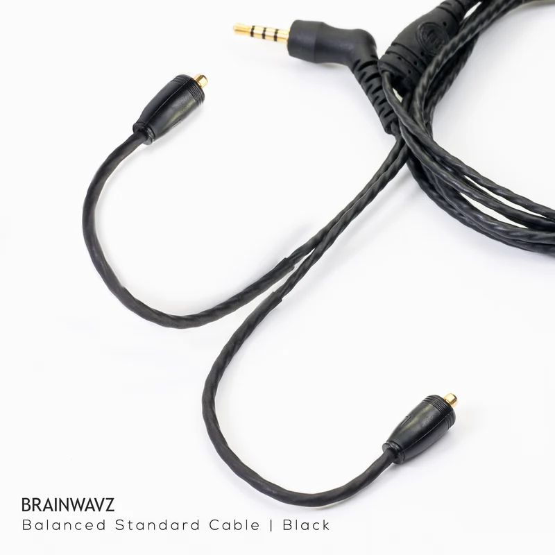 Cavo bilanciato con connettore MMCX (jack da 2.5 mm)