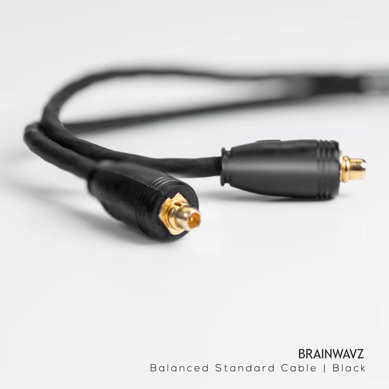 Cavo bilanciato con connettore MMCX (jack da 2.5 mm)