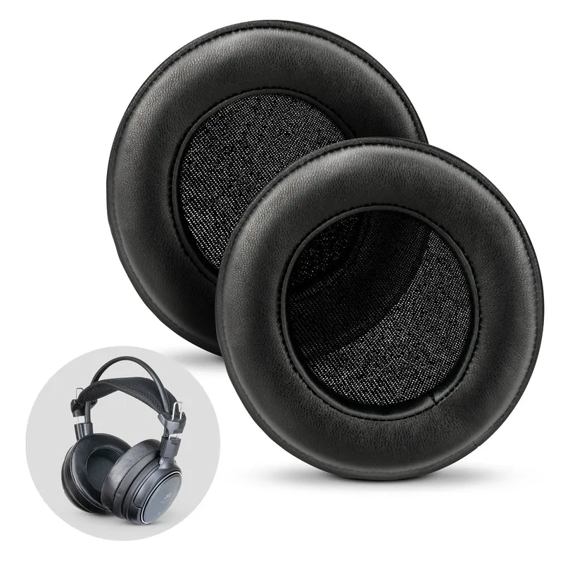 Headphone Memory Foam Earpads - XL Size - Balat ng tupa