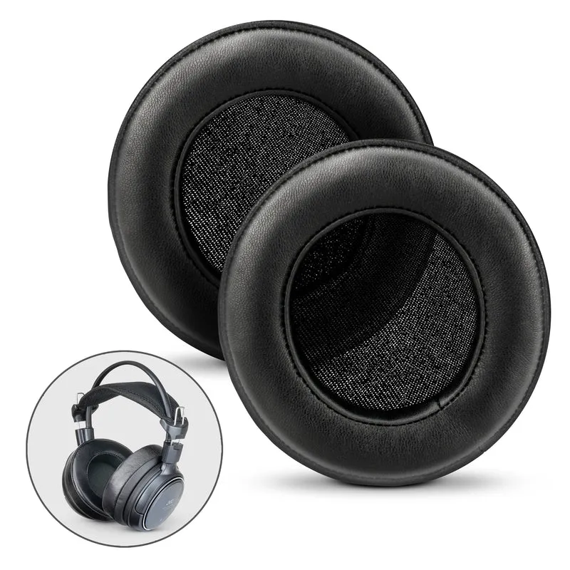Headphone Memory Foam Earpads - XL Size - Balat ng tupa