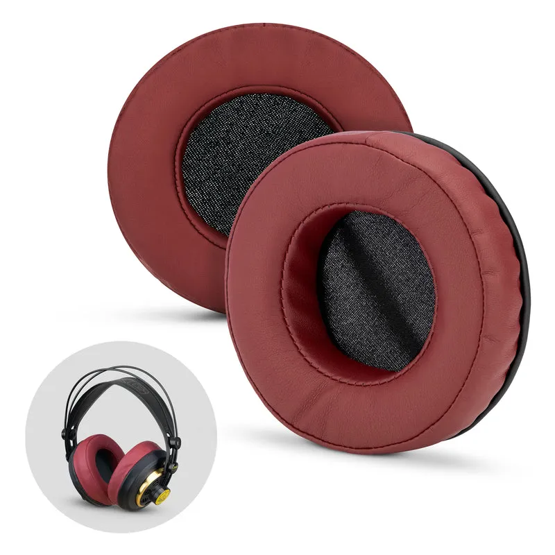 Auricolari in memory foam per cuffie - Rotondi