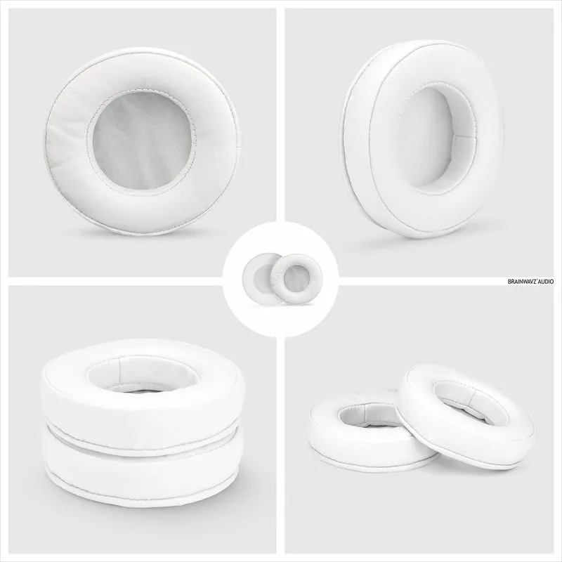 Auricolari in memory foam per cuffie - Rotondi