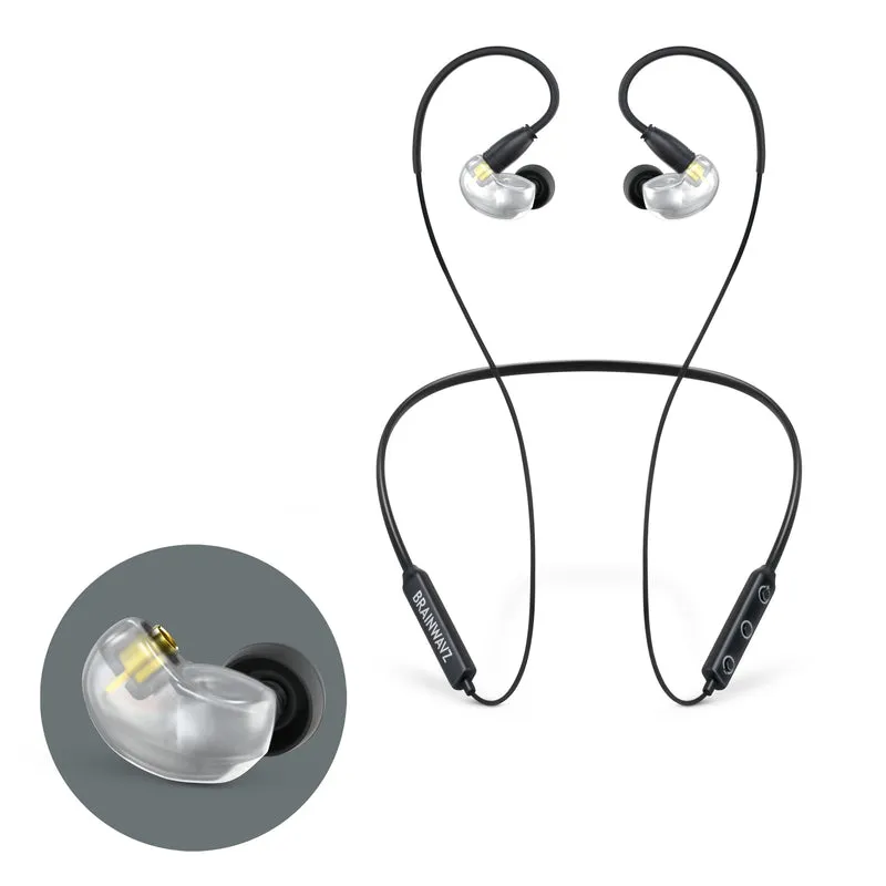 B200 - Auricolari wireless a doppia armatura bilanciata