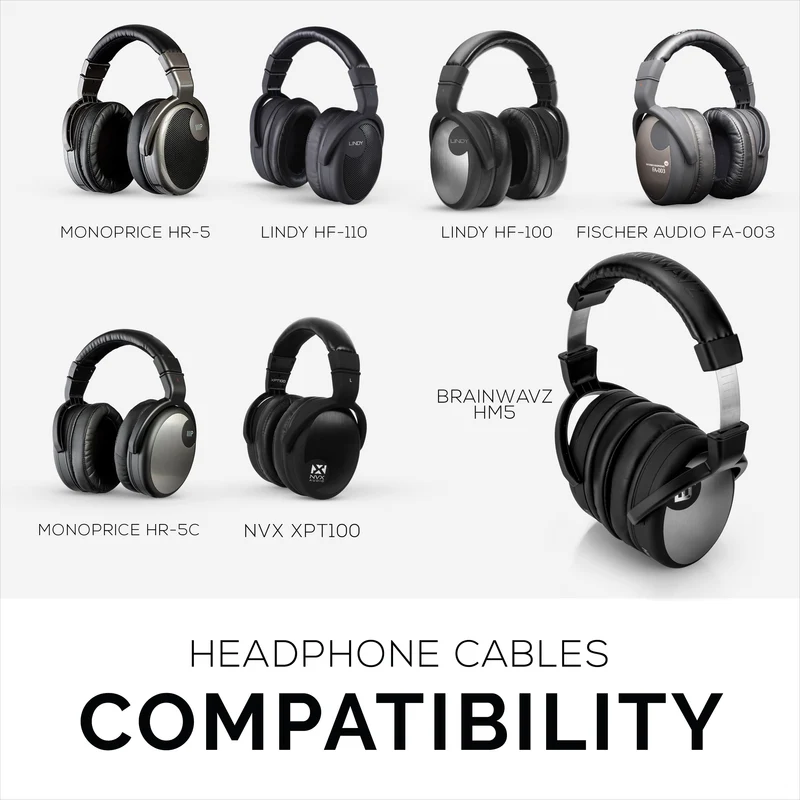 Cavi sostitutivi Brainwavz HM5