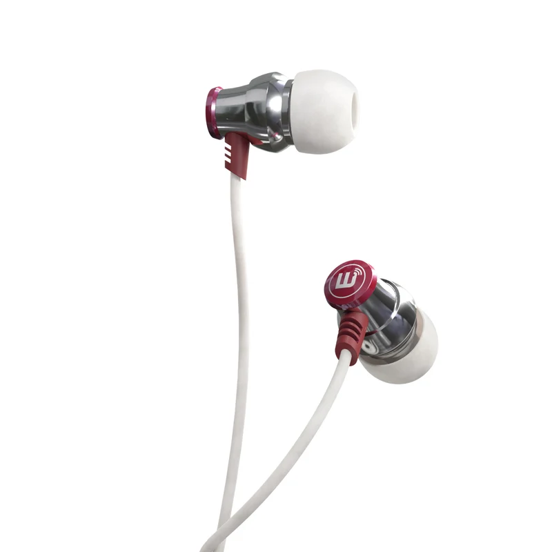 Auricolari Delta IEM con microfono / telecomando
