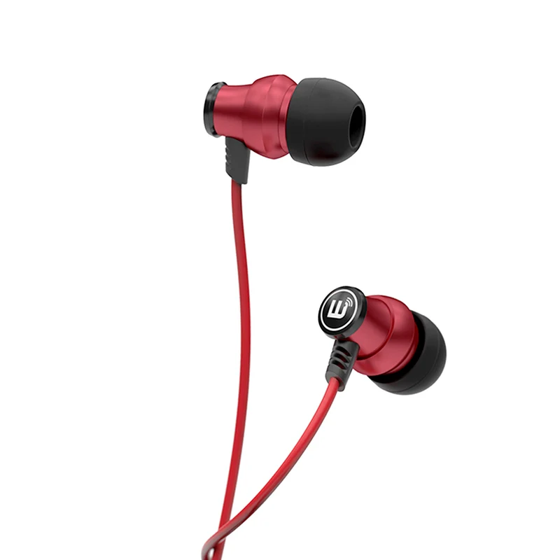 Auricolari Delta IEM con microfono / telecomando