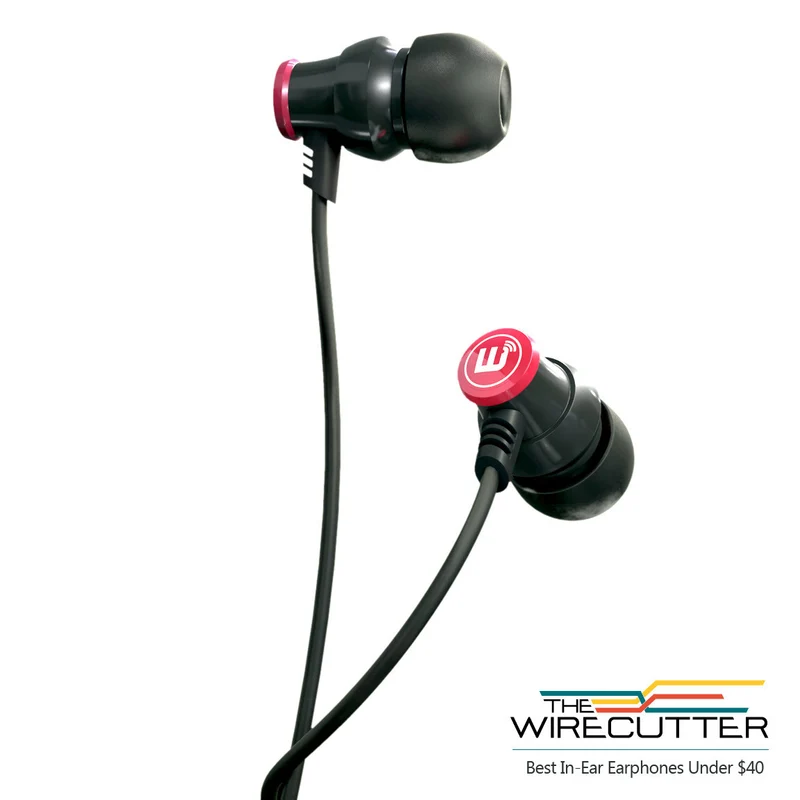 Auricolari Delta IEM con microfono / telecomando