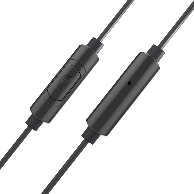 Auricolari Delta IEM con microfono / telecomando