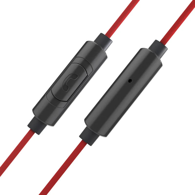 Auricolari Delta IEM con microfono / telecomando