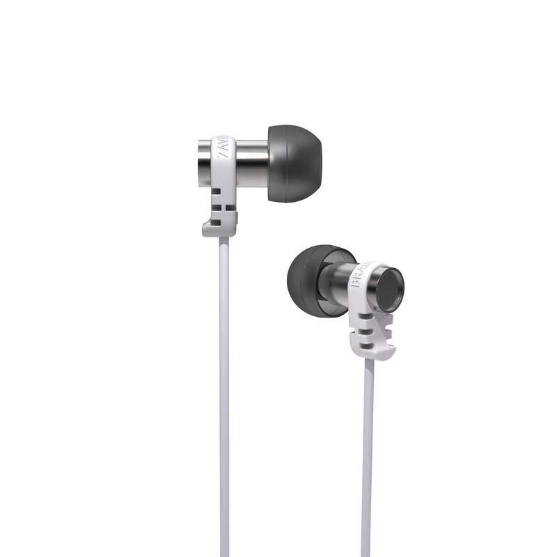 Auricolari con isolamento acustico Omega IEM con microfono e telecomando
