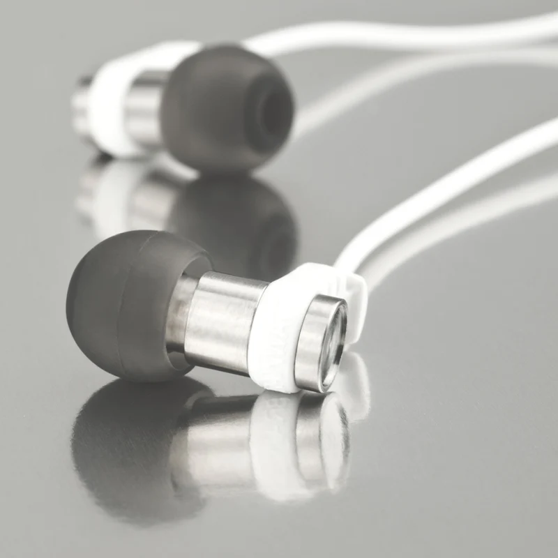 Auricolari con isolamento acustico Omega IEM con microfono e telecomando