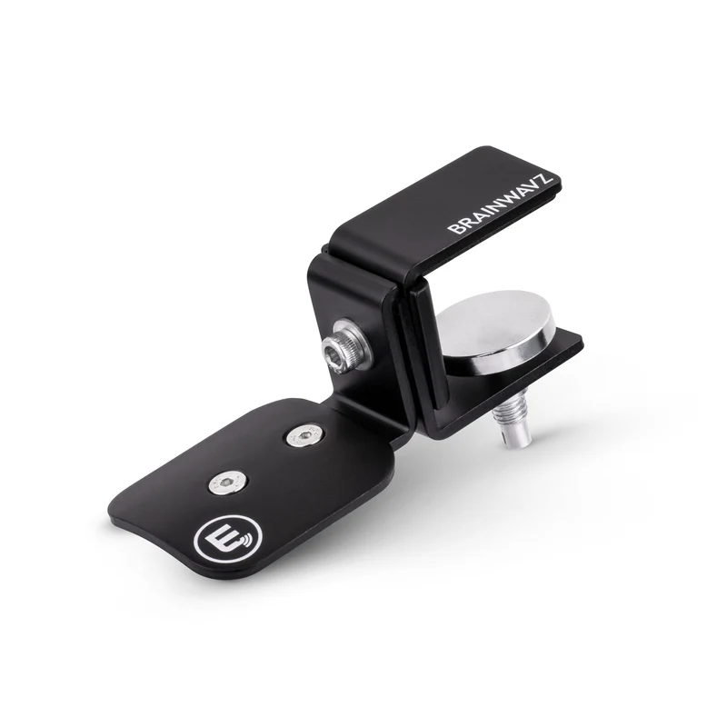Hengja - Lahat ng Metal Adjustable Headphone Hanger Stand