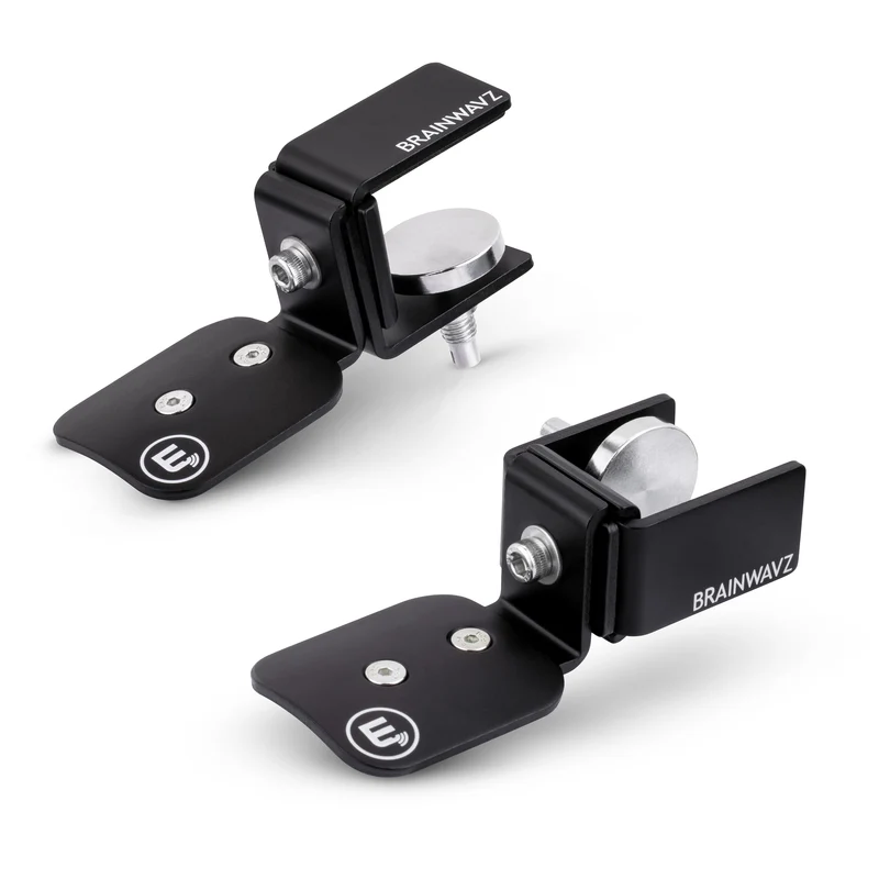 Hengja - Lahat ng Metal Adjustable Headphone Hanger Stand