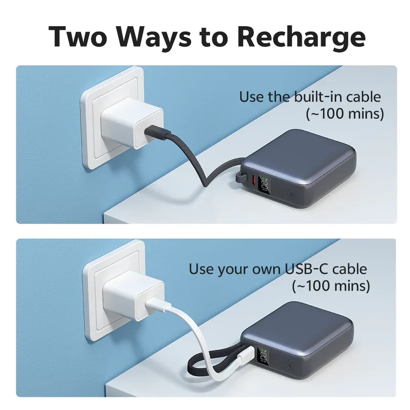 QCY 35W Charger PB10C