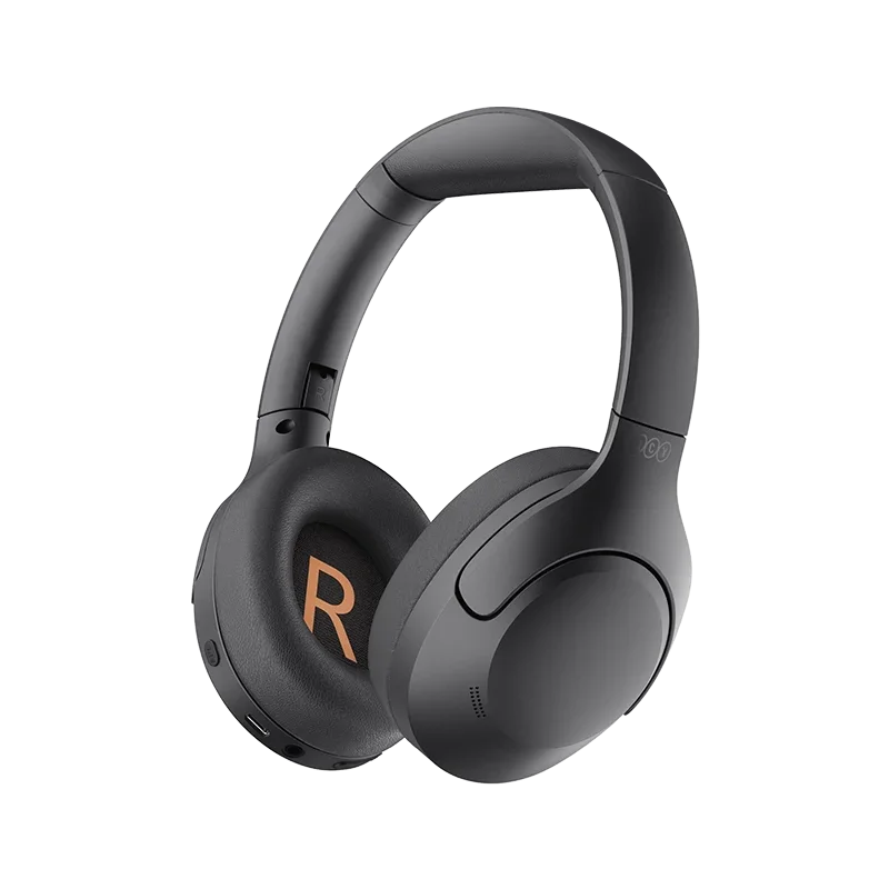 QCY H3 Lite ANC Wireless Headphones, 60H Playtime