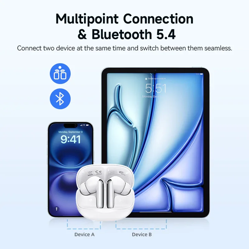QCY MeloBuds N50