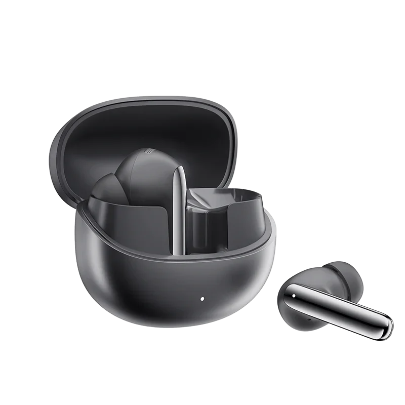 QCY MeloBuds Pro Wireless Earbuds, 46dB Hybrid ANC, Hi-Res & LDAC