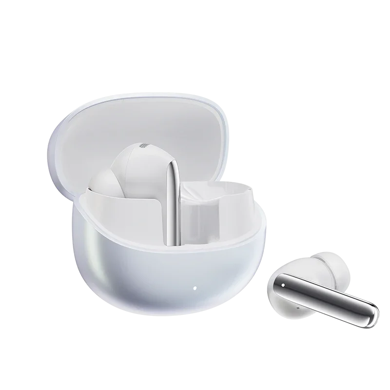 QCY MeloBuds Pro Wireless Earbuds, 46dB Hybrid ANC, Hi-Res & LDAC