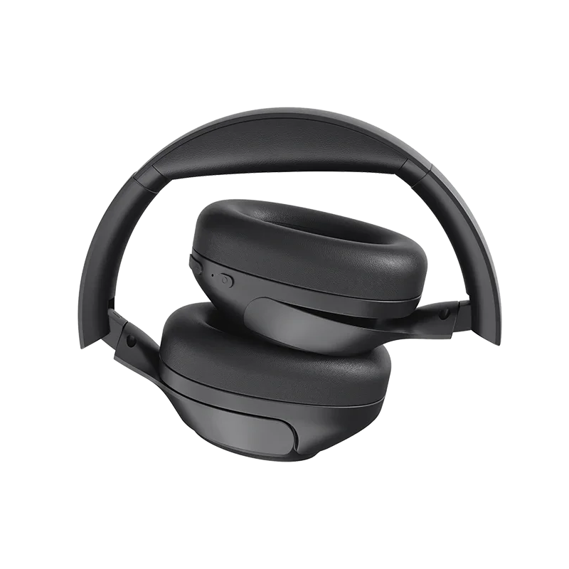 QCY H3 Wireless Headphones, 43dB Hybrid ANC, 60H Playtime