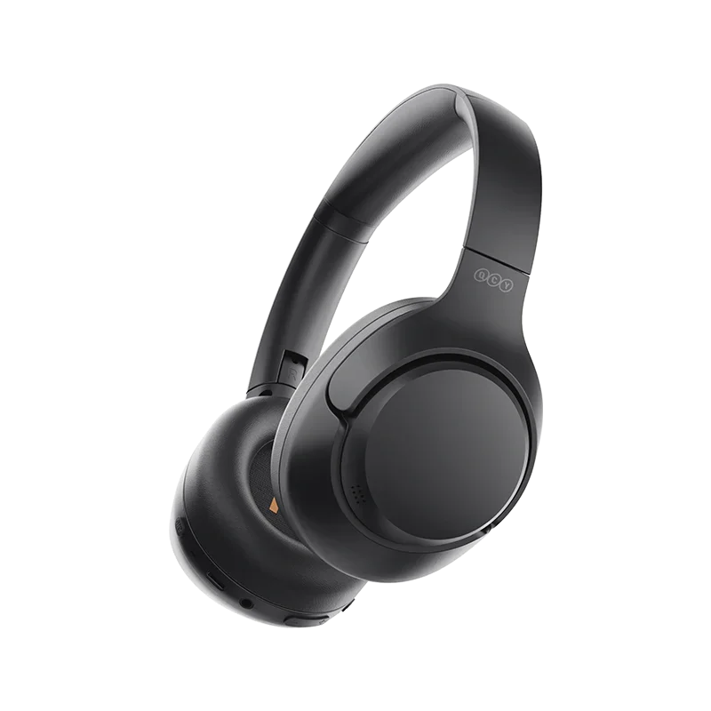 QCY H3 Wireless Headphones, 43dB Hybrid ANC, 60H Playtime