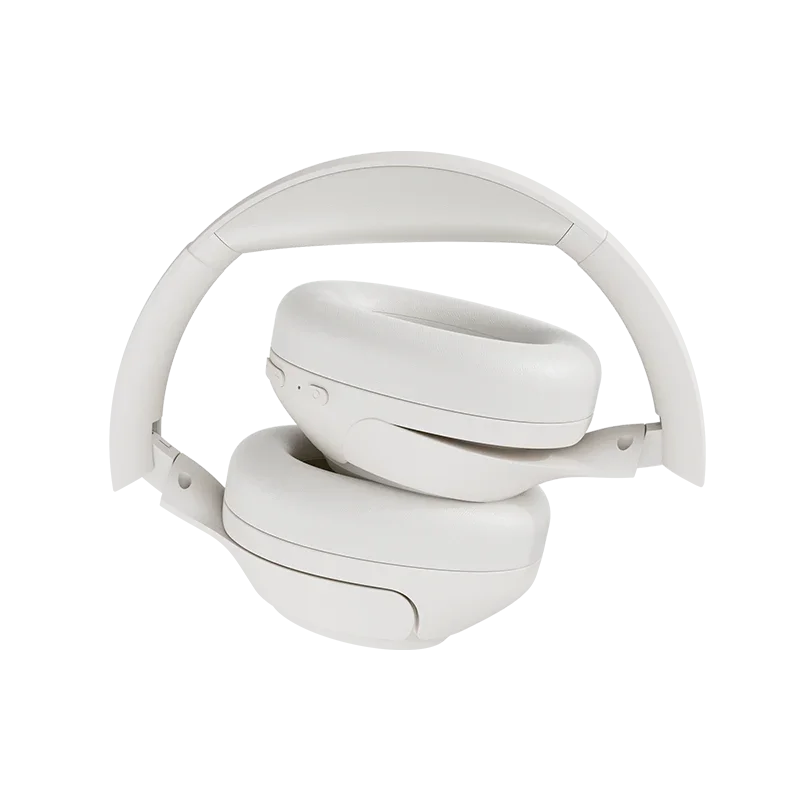 QCY H3 Wireless Headphones, 43dB Hybrid ANC, 60H Playtime
