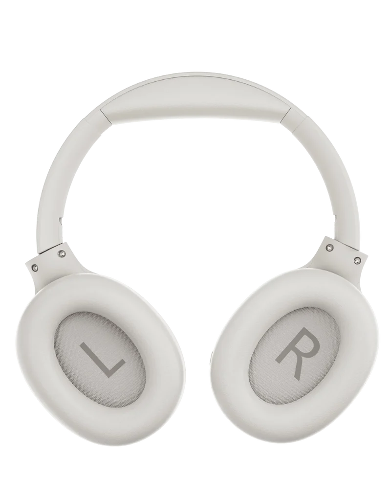 QCY H3 Wireless Headphones, 43dB Hybrid ANC, 60H Playtime