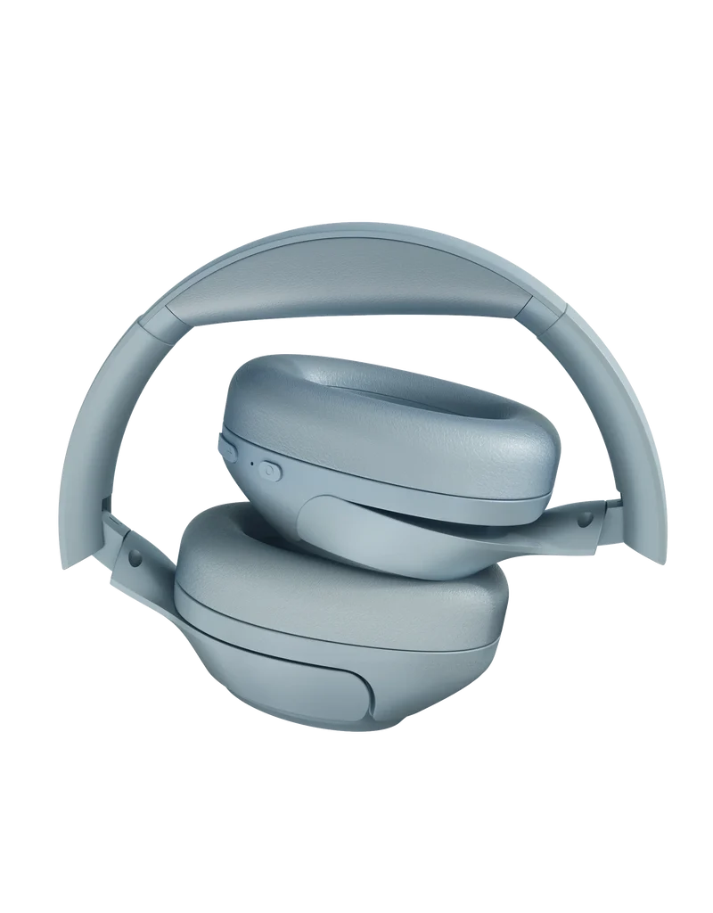 QCY H3 Wireless Headphones, 43dB Hybrid ANC, 60H Playtime